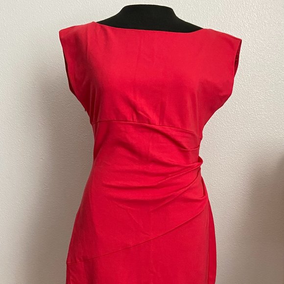 Diane Von Furstenberg Jori Sheath Dress Size 10 - Picture 1 of 10